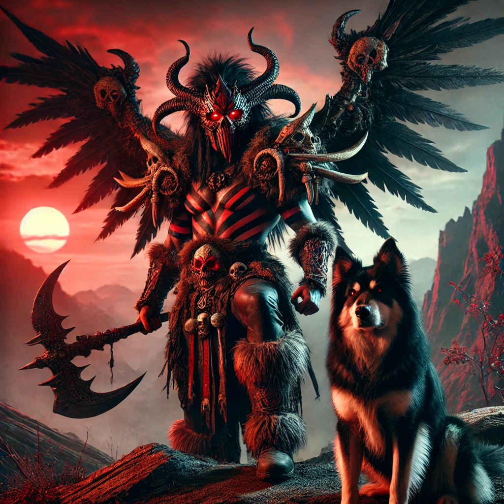 Vox Character Art
